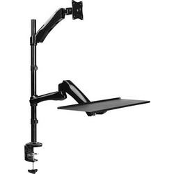 Logilink Βάση Οθόνης BP0030 13-27" 9kg Black (BP0030)