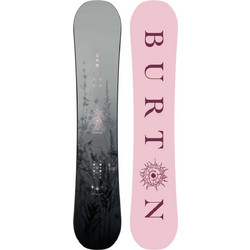 Burton Cultivator Flat Top Snowboard Mist