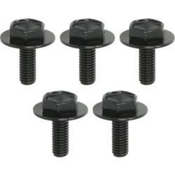 Βίδα εξάγωνη αμαξώματος M5 5x12mm 5τμχ