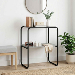 Τραπέζι κονσόλας Γκρι Sonoma 100 x 42,5 x 70 εκ 8007524