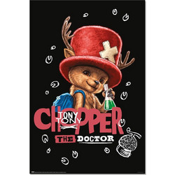 Αφίσα One Piece Chopper Poster 61 x 91.5 cm GPE6038