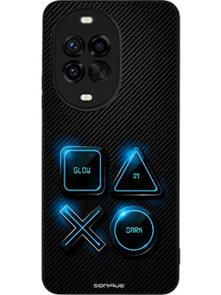 Sonique Men's Edition Back Cover Gaming (Huawei Nova 14 Pro 5G)