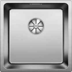 Blanco Andano 400-IF Νεροχύτης Inox Σατινέ 44x44cm