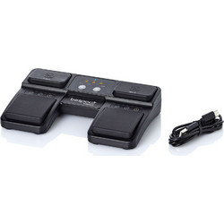 BESPECO WIRELESS PAGE TURNER FOOT PEDAL VM400
