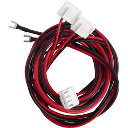 GloboStar(R) 90245 Καλώδιο Τροφοδοσίας για LED Modules Input x 1 Output x3 Μήκος 150cm