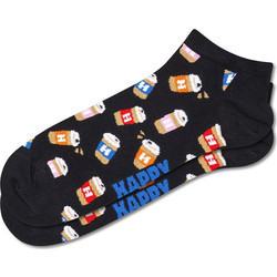 Happy Socks Take Away Latte Ανδρικές Κάλτσες Πολύχρωμες P006952-1000