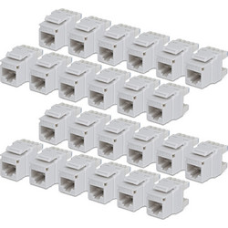 StarTech Keystone CAT6 - Πακέτο 24 τεμαχίων