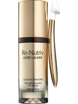 Estee Lauder Re-Nutriv Ultimate Diamond Transformative Eye Αντιγηραντικό Serum Ματιών 15ml