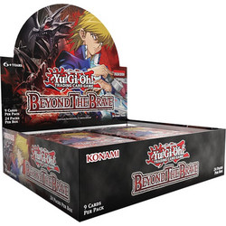 Yu-Gi-Oh! Beyond The Brave Booster Box Display (24 Boosters)