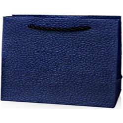 Τσάντα Χάρτινη Luxury Ανάγλυφη 32x11x25.5cm 12τμχ