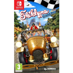 Flaklypa Grand Prix Nintendo Switch