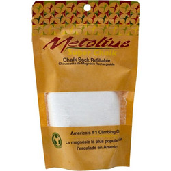 CHALK SOCK REFILLABLE / METOLIUS