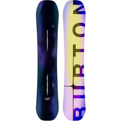 Σανίδα snowboard ανδρική Custom Camber Burton Πολύχρωμο