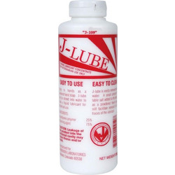 J-Lube Anal Λιπαντικό Gel Πρωκτού & Fisting 284gr