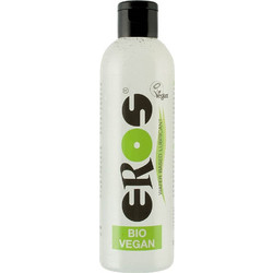 Megasol Eros Bio Vegan Λιπαντικό Νερού Κόλπου & Πρωκτού 250ml
