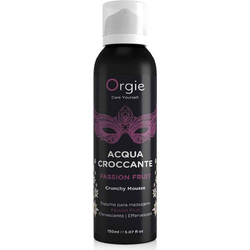 Orgie Acqua Croccante Passion Fruit Foam 150ml