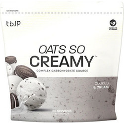 tbJp Oats so Creamy 2000gr Cookies & Cream