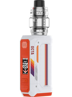 Vaporesso Armour Octa Aero White Ηλεκτρονικό Τσιγάρο Kit 6ml
