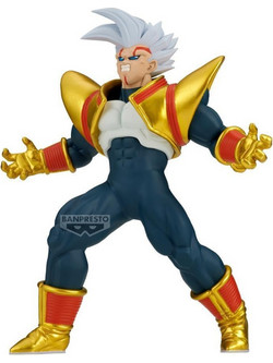 Banpresto Dragon Ball GT Match Makers Baby Vegeta Φιγούρα 17cm
