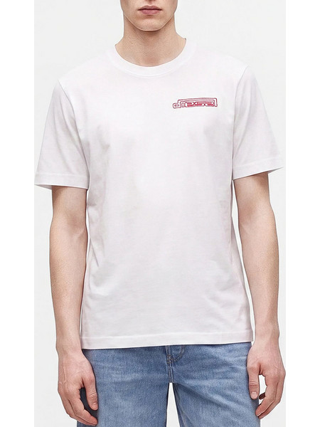 DIESEL ΜΠΛΟΥΖΑ A251310QIAM-100 White