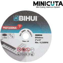 Διαμαντόδισκος Κοπής Μινι Vacuum Brazed 50mm BIHUI AGMBV50