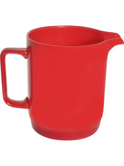 Σετ 12 τεμ. - Κανάτα 1,5L Κόκκινη - SKU -409212