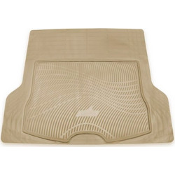 Πατάκι για πορτ - μπαγκάζ λαστιχένιο για Trunk Mat Universal Beige color