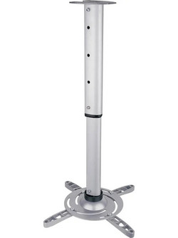 Βάση Στήριξης Προτζέκτορα Οροφής Stell SHO 1090S Μέγιστη Αντοχή Βάρους 15kg