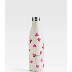 Chilly's Bottle Emma Bridgewater Hearts 500ml
