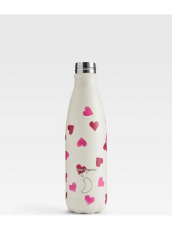 Chilly's Bottle Emma Bridgewater Hearts 500ml