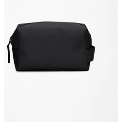 Rains Wash Bag Small Νεσεσέρ Αδιάβροχο Μαύρο