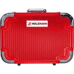 Holzmann Βαλίτσα με 167 Εργαλεία WZK167PRO