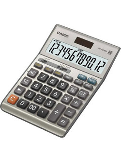 Casio DF-120BM