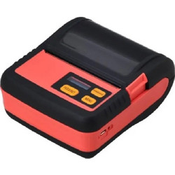 Zywell ΖΜ-02 Θερμικός Εκτυπωτής Αποδείξεων Φορητός Bluetooth / USB