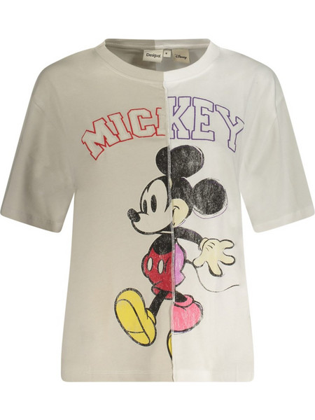 Desigual - 26WWTK59MIGMICKEY_BI1000