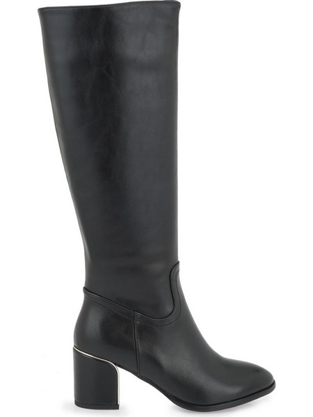 SEVEN ΜΠΟΤΕΣ X227E1874001 - ΜΑΥΡΟ X227E1874001-BLACK