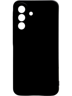 iNOS Soft TPU S-Cover Black (Samsung Galaxy S26 FE / S25 FE)