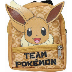 Pokemon - Eevee Mini Σακίδιο (12cm)
