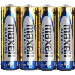 Maxell Super Alkaline AA 4τμχ