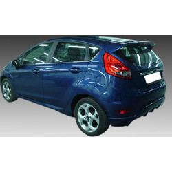 Motordrome - Μαρσπιέ για Ford Fiesta Mk7 5-doors (2008-2017) - 1 Σετ. (K124-004)