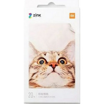 Xiaomi Mi Portable Photo Printer Paper 2x3 inch (TEJ4019GL) (XIATEJ4019GL)