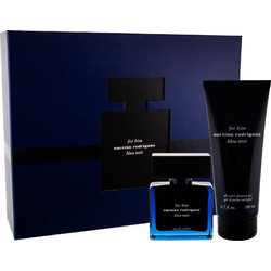 Narciso Rodriguez Bleu Noir Eau de Parfum 100ml + 10ml + Shower Gel 50ml