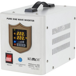 Kemot URZ3404 UPS 500VA 300W LEC-URZ3404