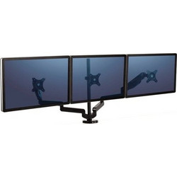 Fellowes Platinum Triple Arm 8042601 Βάση Monitor