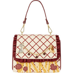 LADY AND THE TRAMP - Spaghetti Dinner - Crossbody bag Loungefly