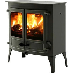 Charnwood All New Island III High Legs Gunmetal
