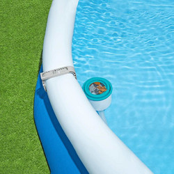Bestway Κρεμαστό Φίλτρο Πισίνας (Skimmer) Flowclear 58233
