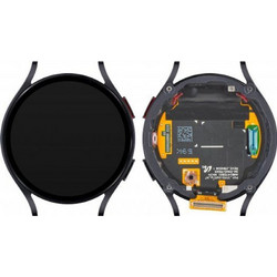 Samsung Lcd Display Module For Galaxy Watch6 44mm, Lte Version, Gray - (GH97-28838A)