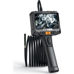BETA Electronic Videoscope with Flexible, Rotating Probe