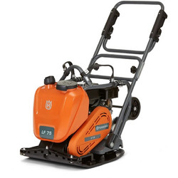 Συμπιεστής εδάφους Husqvarna με πλάκα προώθησης πλάτους 420mm LF 75 LΑΤ (II)